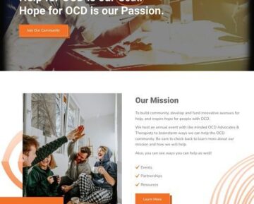 Responsive Web Design - OCD Gamechangers