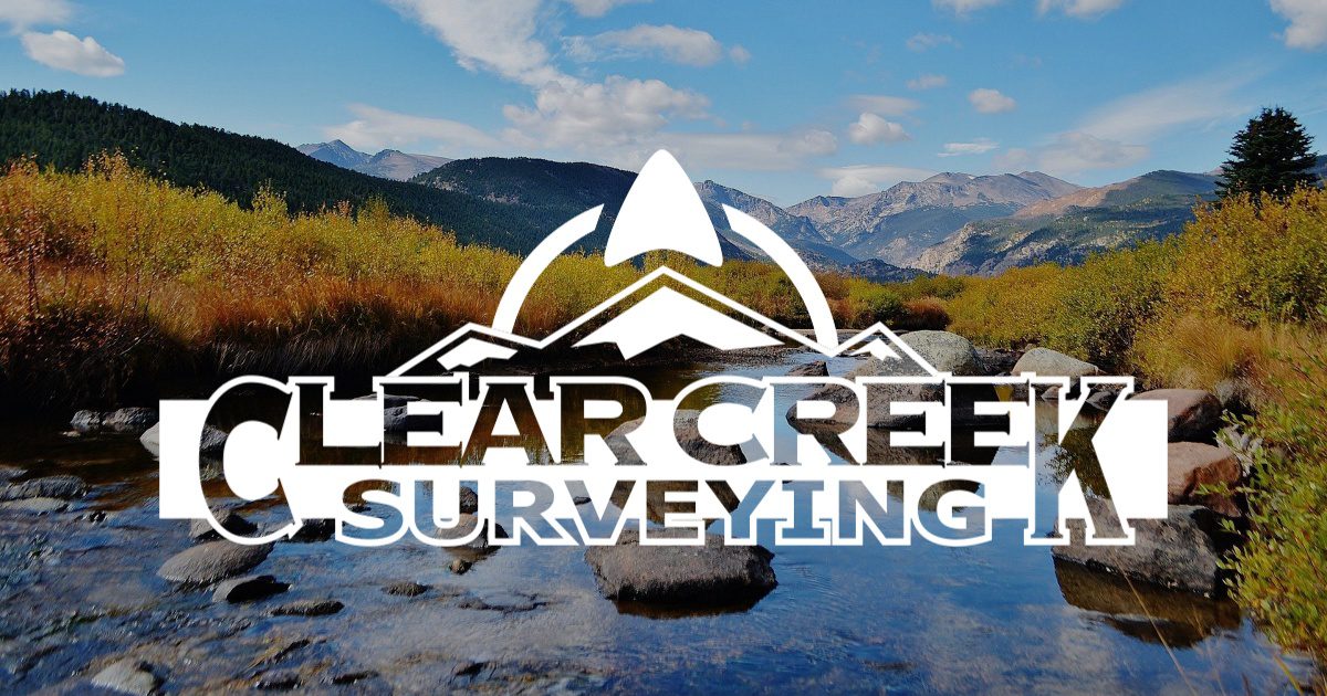 Responsive Web Design for Clear Creek Surveying